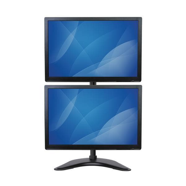 StarTech Dual-Monitor -jalusta - pystysuora