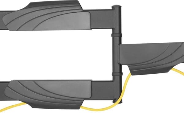 Ventronic Väggfäste för platt-TV fullt rörligt robust stål