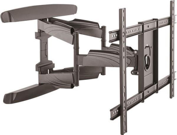 Ventronic Väggfäste för platt-TV fullt rörligt robust stål