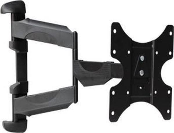 shiverpeaks BS89745, 58,4 cm (23"), 139,7 cm (55"), 35 kg, -15 - 10°, -90 - 90°, svart