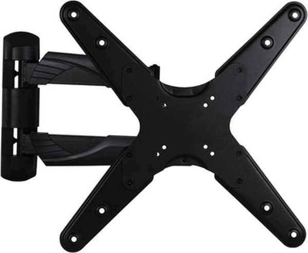 shiverpeaks BS89745, 58,4 cm (23"), 139,7 cm (55"), 35 kg, -15 - 10°, -90 - 90°, svart Svart
