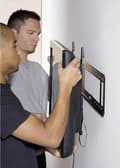 Miniatyrbild 2 av 3: SpeaKa Professional Wall StaRR TV-fäste 81,3 cm (32") - 152,4 cm (60") fast