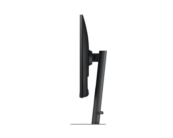 Samsung LS27B610EQU 68,6 cm (27") 2560 x 1440 pikseliä Quad HD IPS Musta