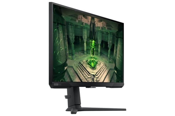 Samsung Odyssey G4 LS27BG400EUXEN - Fuld HD IPS 240Hz spilleskærm - 27 tommer