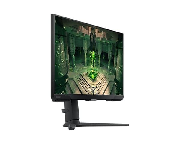 Samsung Odyssey G4 LS25BG400EUXEN - Full HD 25 tommer skærm - Sort