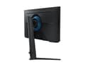 Miniatyrbillede 4 af 8: Samsung Odyssey G4 LS25BG400EUXEN - Full HD 25 tommer skærm - Sort