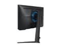 Miniatyrbillede 5 af 8: Samsung Odyssey G4 LS25BG400EUXEN - Full HD 25 tommer skærm - Sort