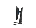 Miniatyrbillede 6 af 8: Samsung Odyssey G4 LS25BG400EUXEN - Full HD 25 tommer skærm - Sort