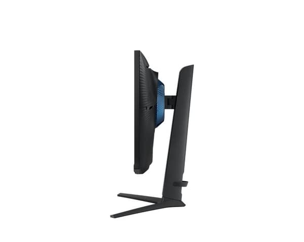 Samsung Odyssey G4 LS25BG400EUXEN - Full HD 25 tommer skærm - Sort