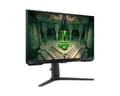 Miniatyrbillede 1 af 8: Samsung Odyssey G4 LS25BG400EUXEN - Full HD 25 tommer skærm - Sort