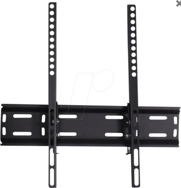 ShiverPeaks Tilting Wall Mount til 23"-46" tv