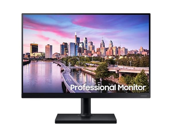 Skærm Samsung LF24T450GYUXEN 24" LCD