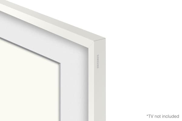 Samsung - The Frame (2021) - 43" Stel - Hvid - VG-SCFA43WTBXC