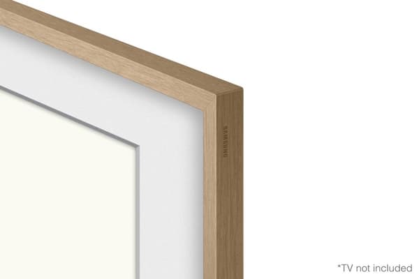 Samsung - The Frame (2021) - 43" Ram - Teak - VG-SCFA43TKBXC