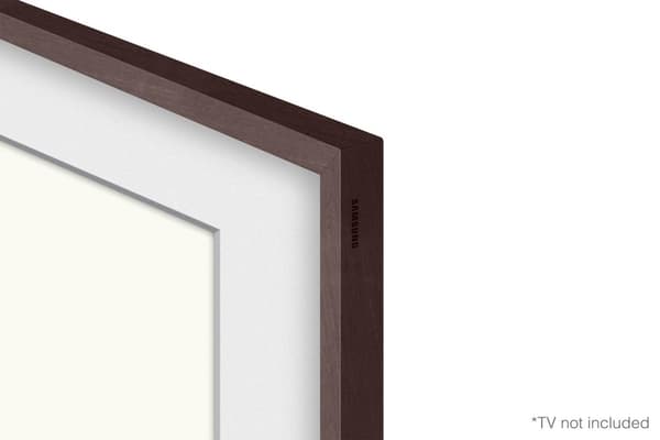 Samsung - The Frame (2021) - 55" Stel - Valnød - VG-SCFA55BWBXC