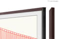 Miniatyrbillede 6 af 8: Samsung - The Frame (2021) - 55" Stel - Valnød - VG-SCFA55BWBXC