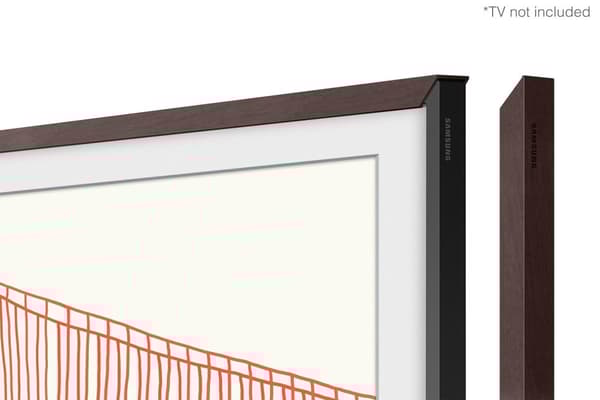 Samsung - The Frame (2021) - 55" Stel - Valnød - VG-SCFA55BWBXC