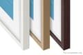 Miniatyrbillede 7 af 8: Samsung - The Frame (2021) - 55" Stel - Valnød - VG-SCFA55BWBXC