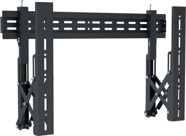 Sopar 23175 skærmbeslag til skilte 152,4 cm (60'') Sort Sort
