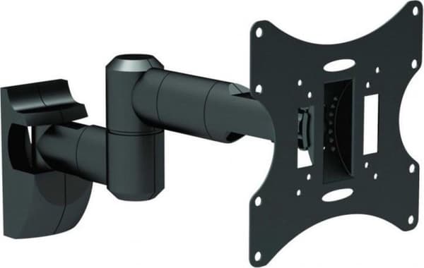 Reflecta FLEXO TV-beslag 59,9 cm (23,6) - 106,7 cm (42) Drejelig Sort