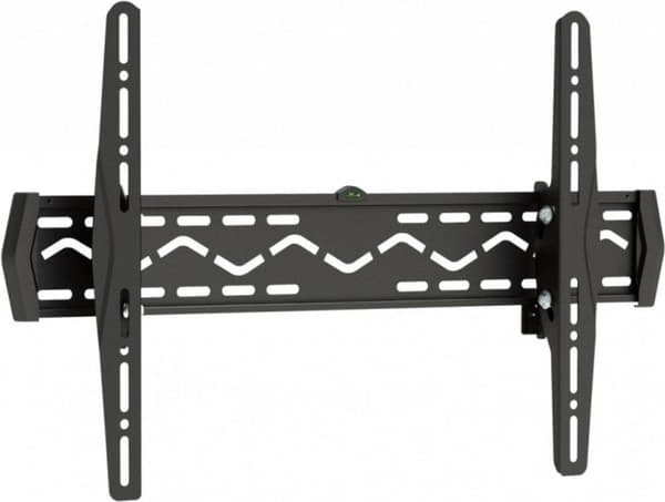 Reflecta PLANO Slim TV-beslag 94,0 cm (37) - 177,8 cm (70) Kan vippes Sort