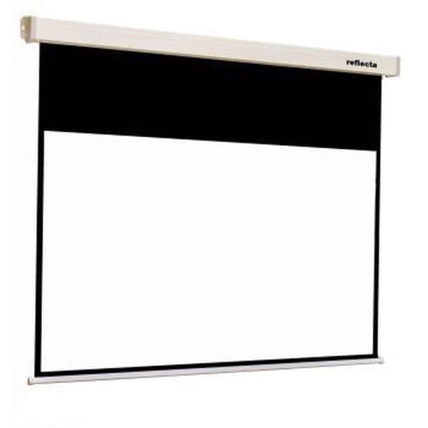 Reflecta CrystalLine Rollo projektionsduk 16:9