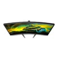 Miniatyrbild 7 av 7: Philips Momentum 27M1C5500VL - QHD Curved Gaming Monitor - 165hz - 27 tum