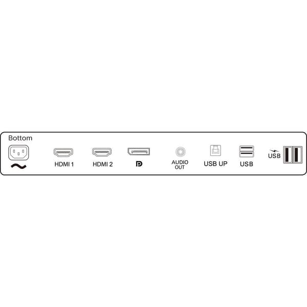 Philips 325B1L - QHD IPS -näyttö - 32 tuumaa