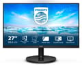 Miniatyrbillede 1 af 7: Philips V Line 271V8LA - Full HD-skærm - 27 tommer