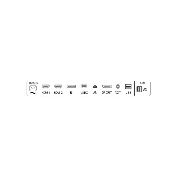 Philips-näyttö B Line 276B1 - WLED 27" (276B1/00) IPS - Flachbildschirm