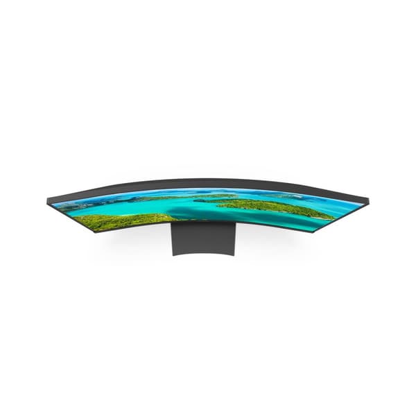 Philips 241E1SC - Full HD kaareva näyttö - 24 tuumaa