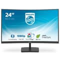 Pikkukuva 1 / 8: Philips 241E1SC - Full HD kaareva näyttö - 24 tuumaa