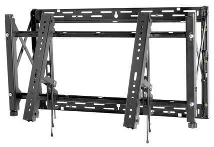 NEC PD02VW MFS 46 55 L 139,7 cm (55") Musta musta