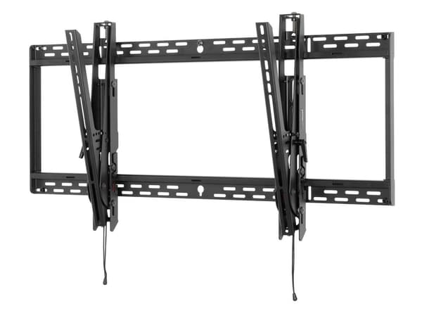 Peerless ST670P TV-fatning 2,29 m (90") Sort Sort