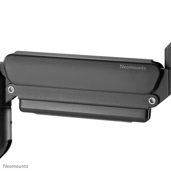 NEOMOUNTS Skærm Desk Mount - Monitorarm - 2 skærme - sort