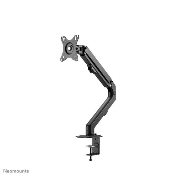 Neomounts fra Newstar FPMA-D650BLACK fuldbevægelsesmonitorarm - op til 27" - Sort