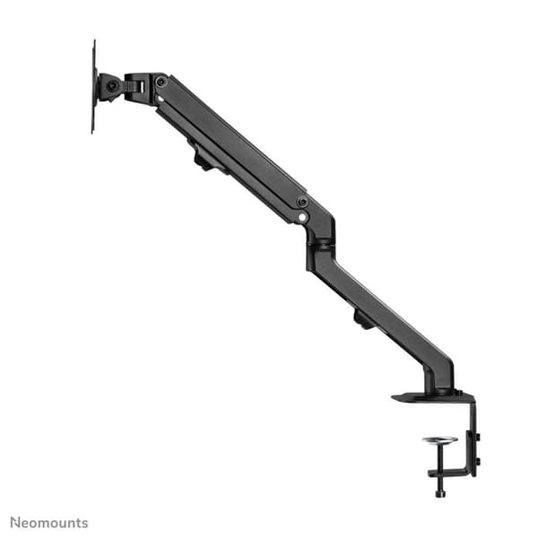 Neomounts fra Newstar FPMA-D650BLACK fuldbevægelsesmonitorarm - op til 27" - Sort