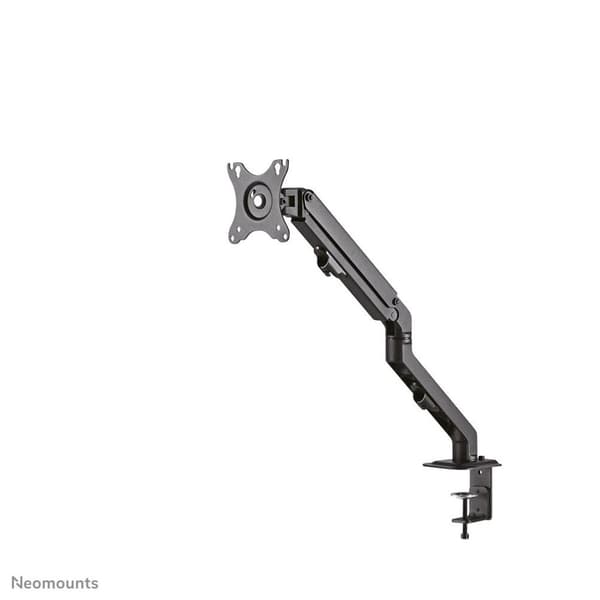 Neomounts fra Newstar FPMA-D650BLACK fuldbevægelsesmonitorarm - op til 27" - Sort