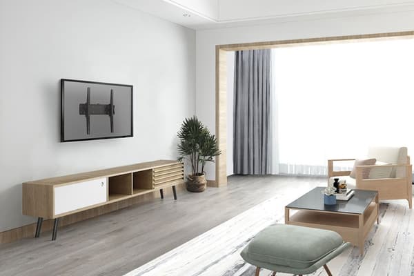 Neomounts från Newstar FPMA-W350BLACK TV-fäste - Svart