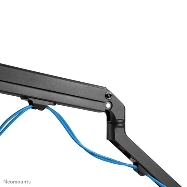 Neomounts fra Newstar FPMA-D650DBLACK fuldbevægelsesmonitorarm - op til 27" - Sort