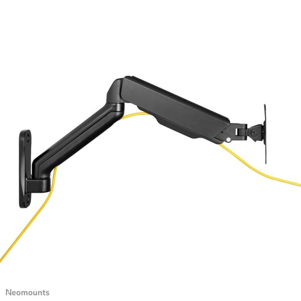 Neomounts från Newstar WL70-450BL11 TV-fäste 43,2 cm (17) - 81,3 cm (32) Lutbar, vridbar, vridbar