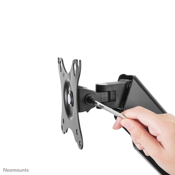 Neomounts från Newstar WL70-450BL11 TV-fäste 43,2 cm (17) - 81,3 cm (32) Lutbar, vridbar, vridbar