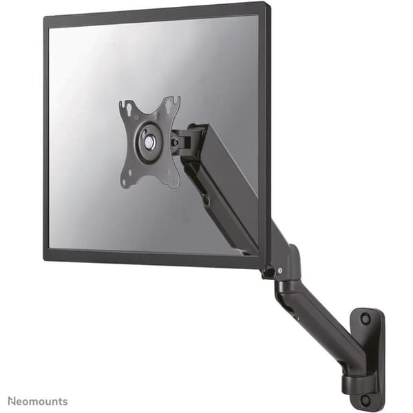 Neomounts från Newstar WL70-450BL11 TV-fäste 43,2 cm (17) - 81,3 cm (32) Lutbar, vridbar, vridbar Svart