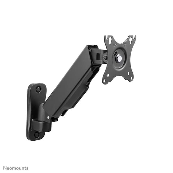 Neomounts fra Newstar WL70-440BL11 TV-fatning 43,2 cm (17) - 81,3 cm (32) Tilt, Roterbart, Drejeligt