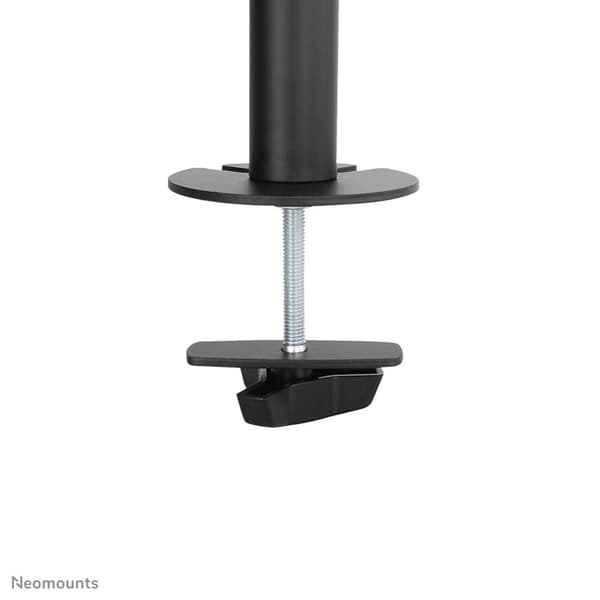 Neomounts av newstar FPMA-D550D4BLACK Plattskärmsbordsfäste (klämma/genomföring) 4x 13-32", Full-motion