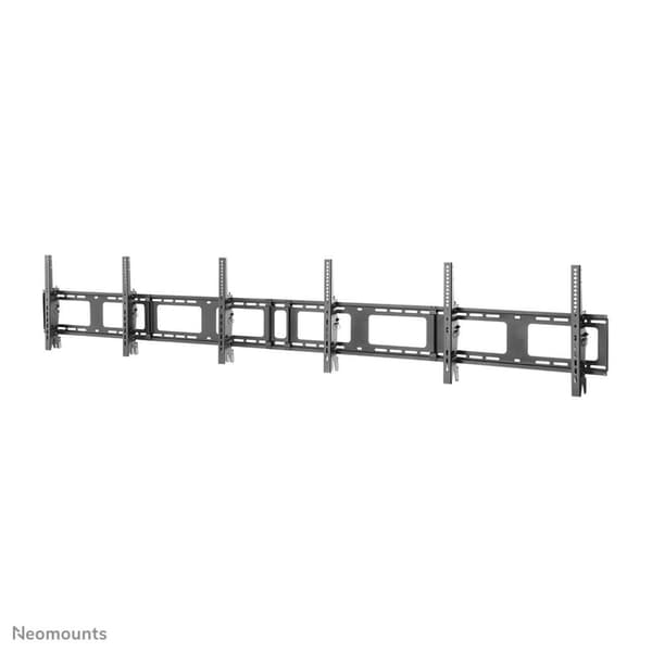 Neomounts by Newstar NS-WMB300BLACK valikkolevytuki - näytöt jopa 52" - Musta