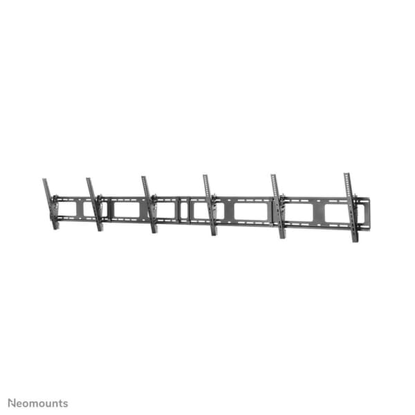 Neomounts by Newstar NS-WMB300BLACK valikkolevytuki - näytöt jopa 52" - Musta