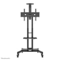 Miniatyrbillede 3 af 5: Neomounts fra Newstar Select NM-M1700BLACK trolley - op til 75" - Sort