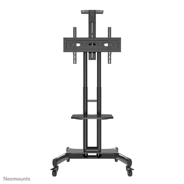 Neomounts fra Newstar Select NM-M1700BLACK trolley - op til 75" - Sort