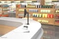 Miniatyrbillede 9 af 10: Neomounts fra Newstar FPMA-D1240BLACK skærmarm - op til 70" - Sort